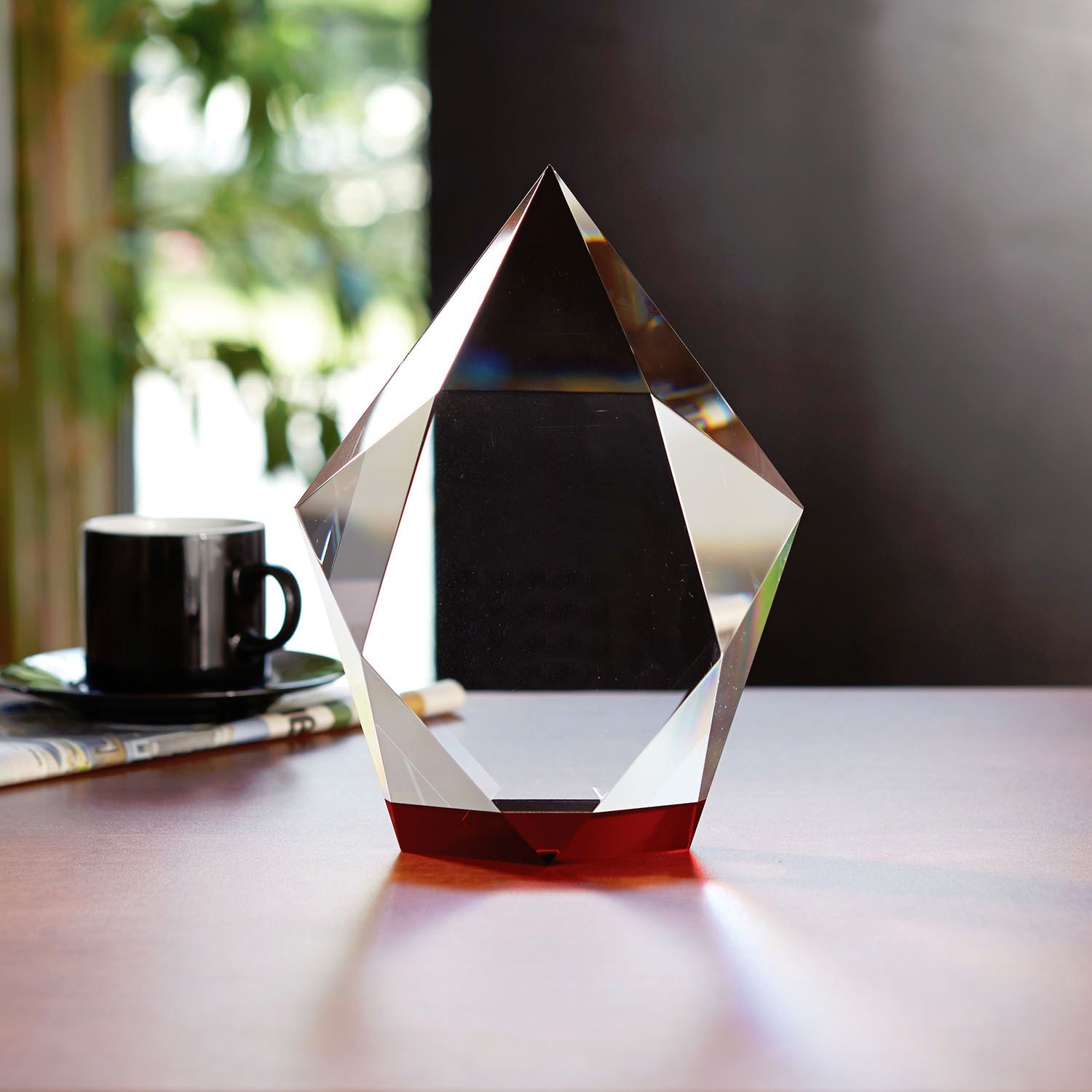 Picture of Ruby Award
