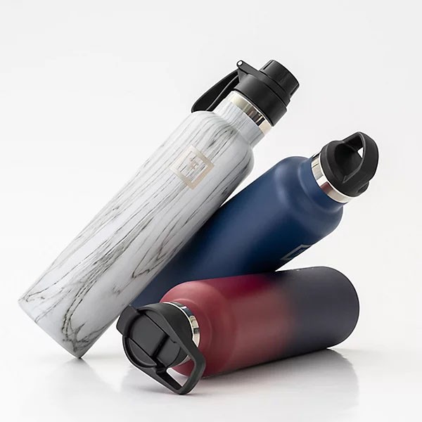 Picture of POD Iron Flask Narrow Mouth Bottle