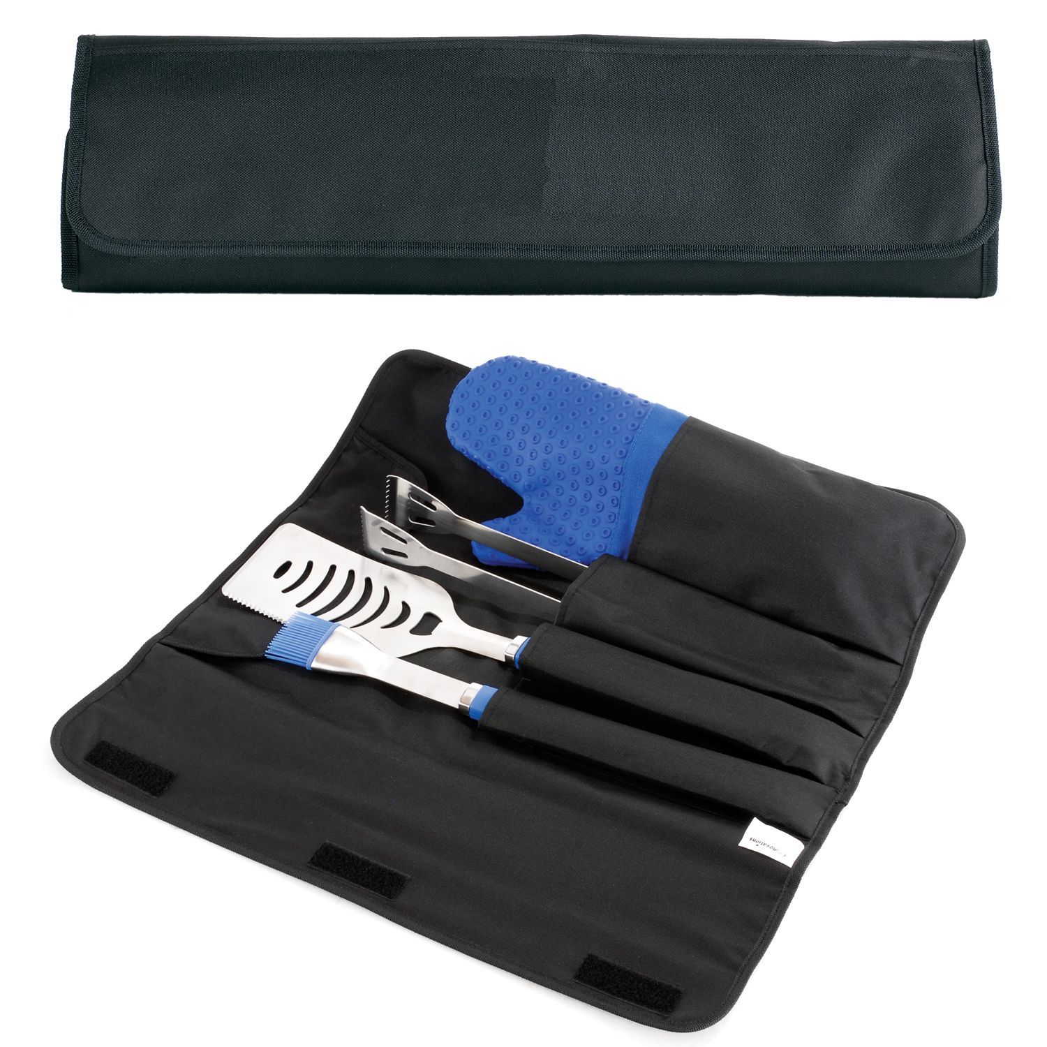 Picture of Silicone BBQ Set