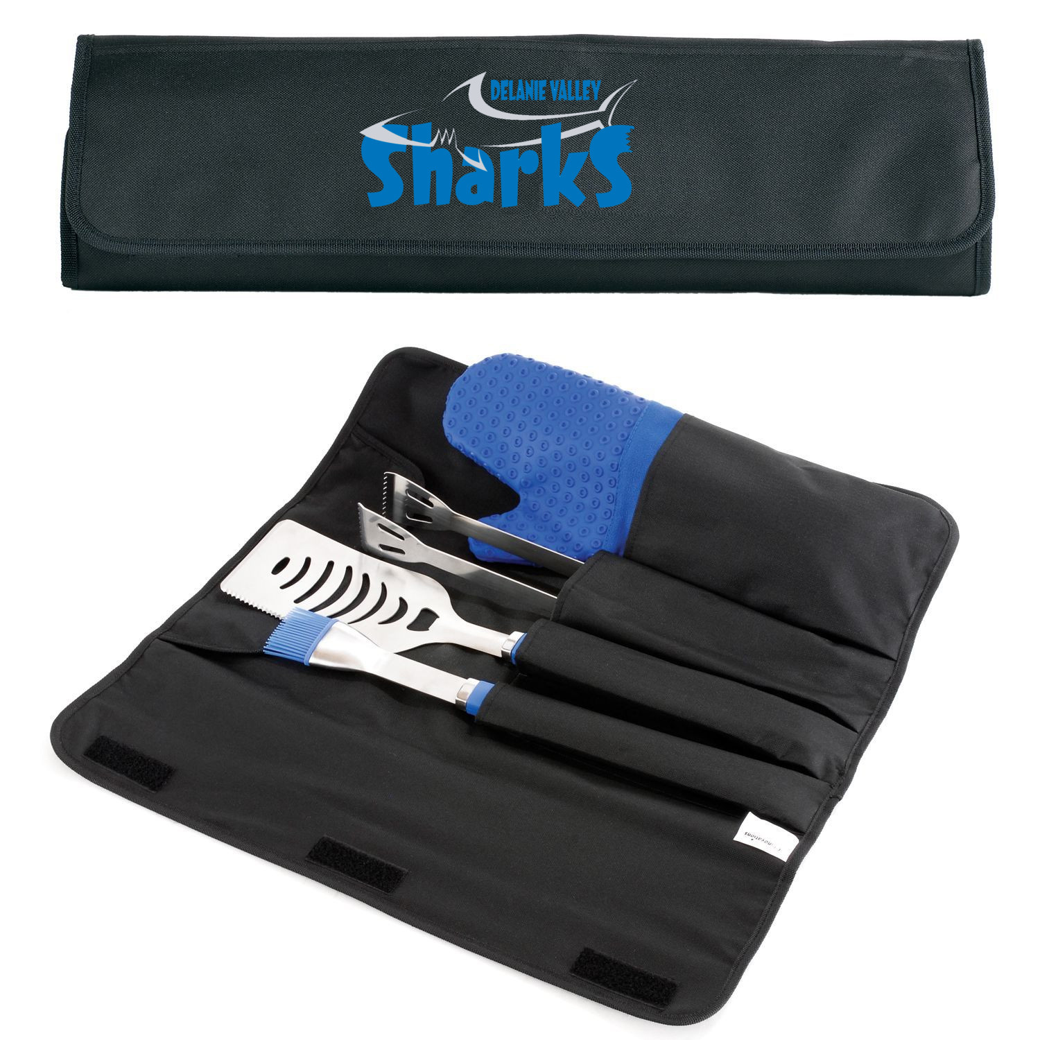 Picture of Silicone BBQ Set