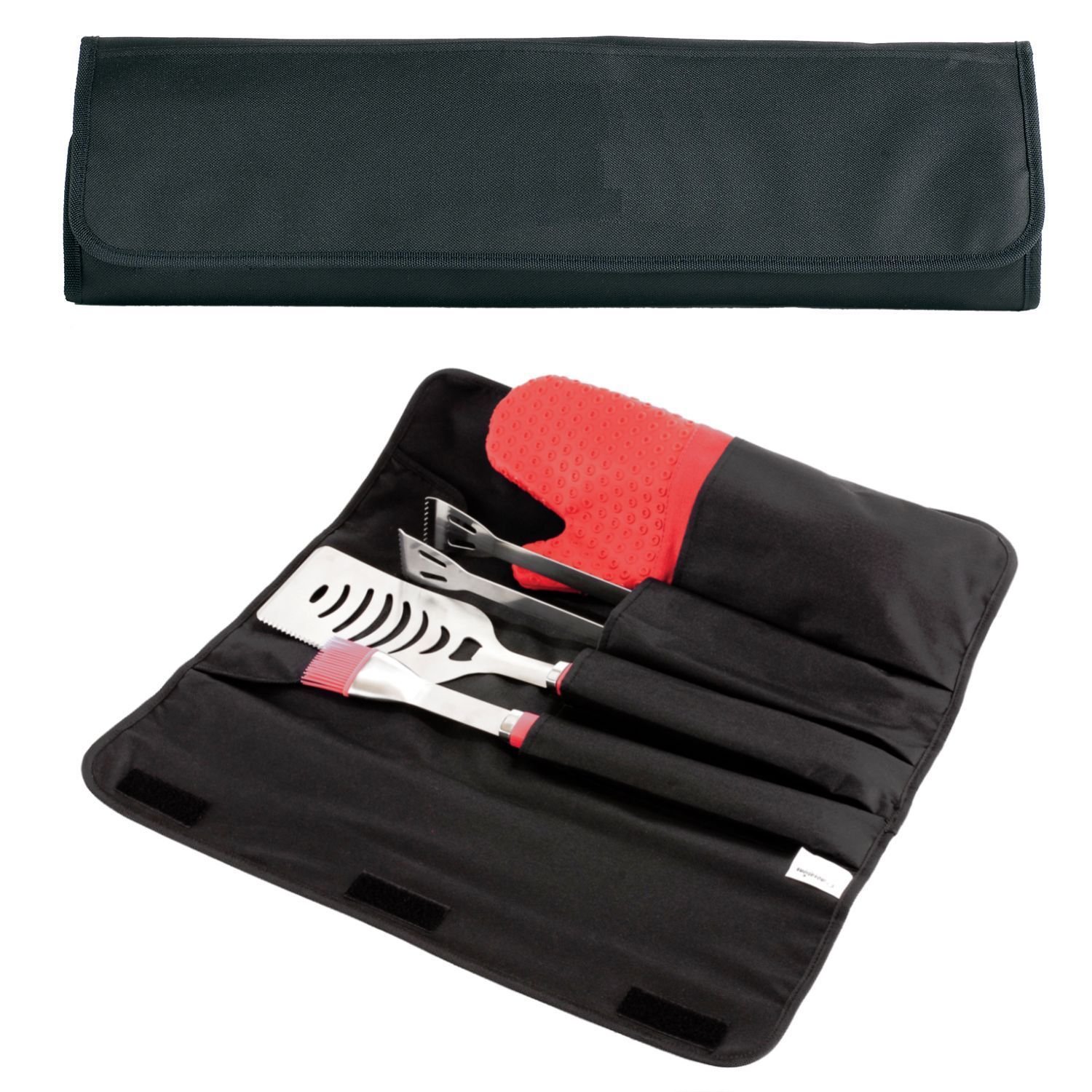 Picture of Silicone BBQ Set