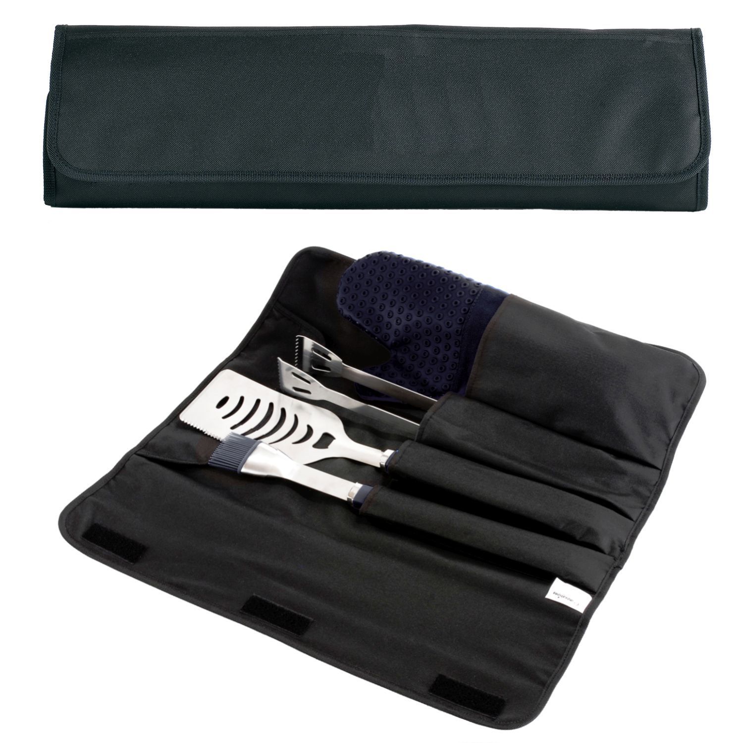 Picture of Silicone BBQ Set