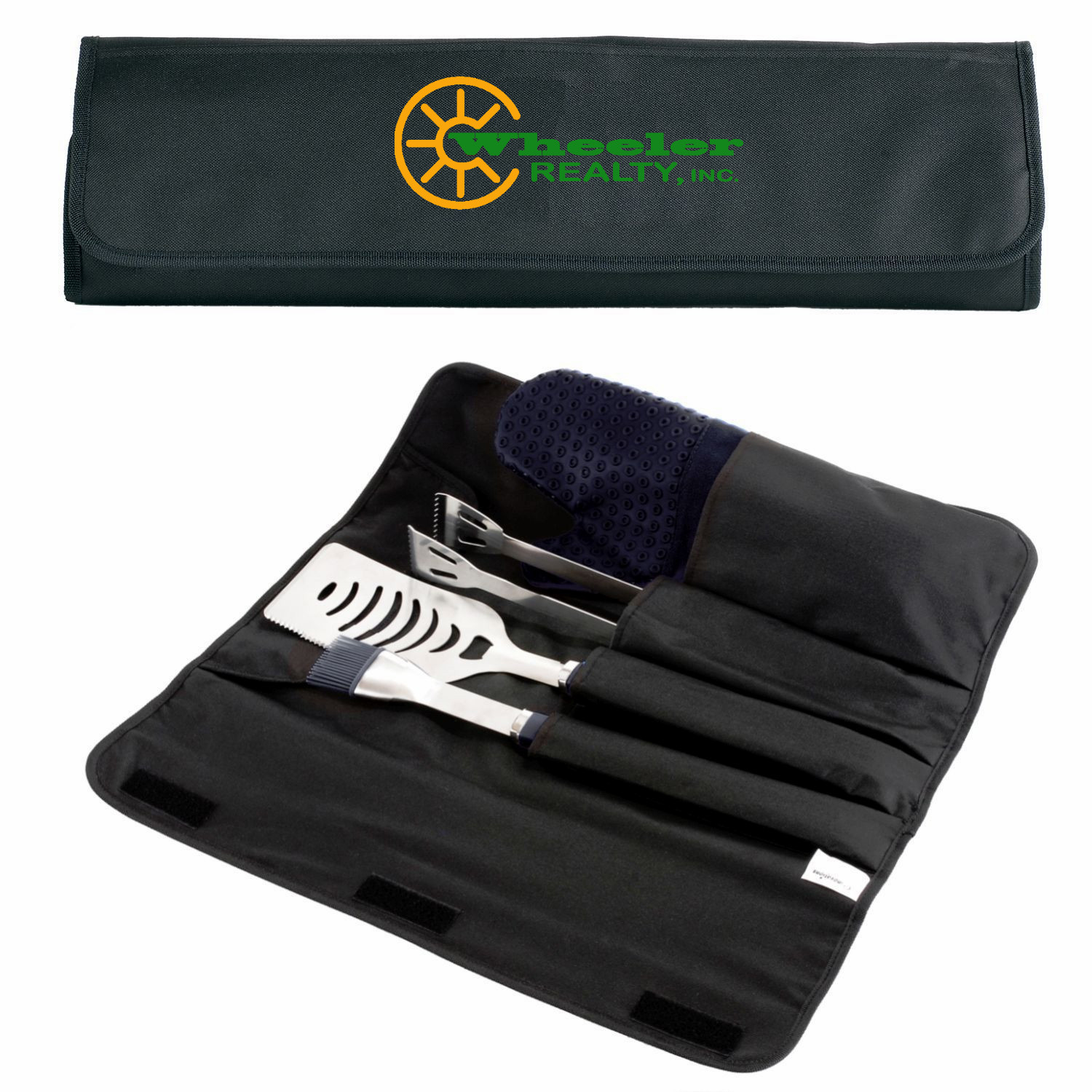 Picture of Silicone BBQ Set