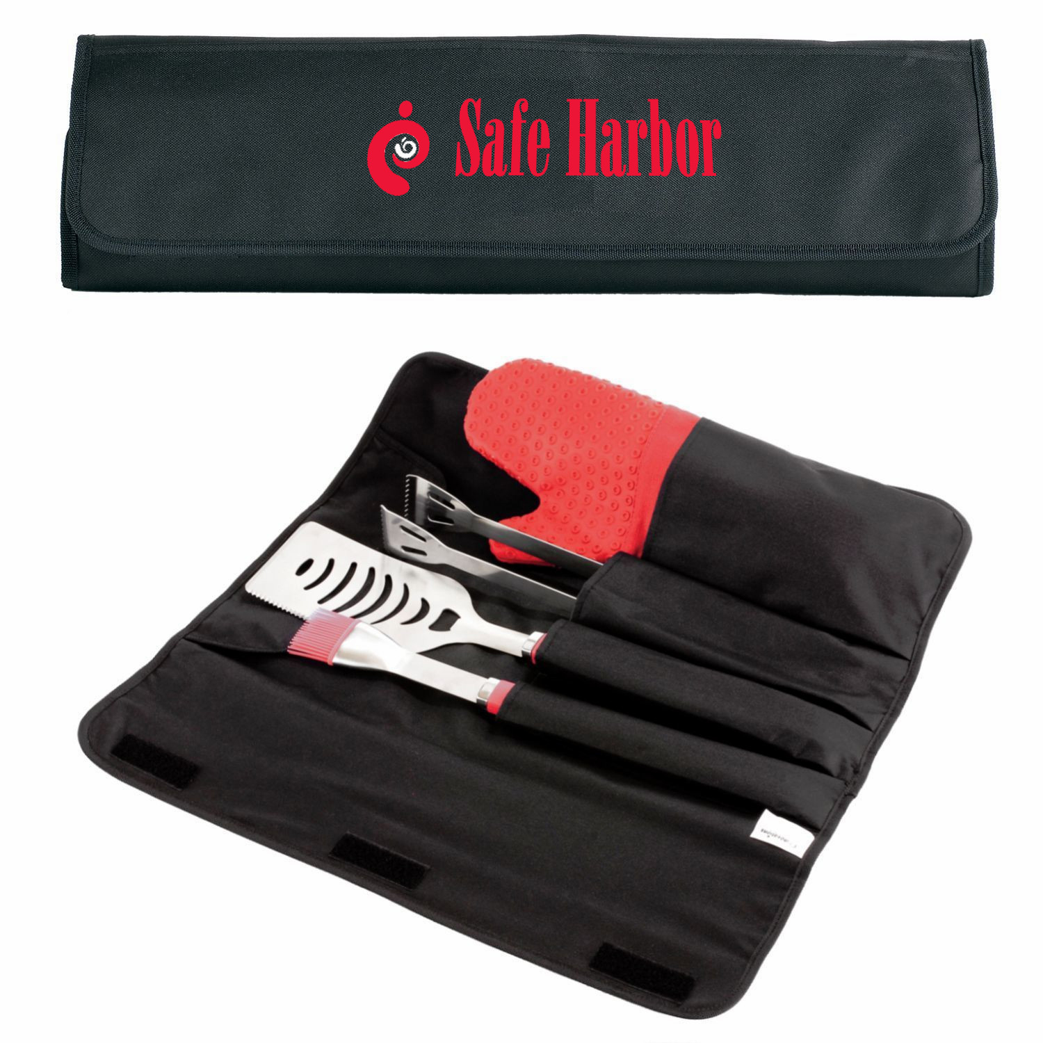 Picture of Silicone BBQ Set