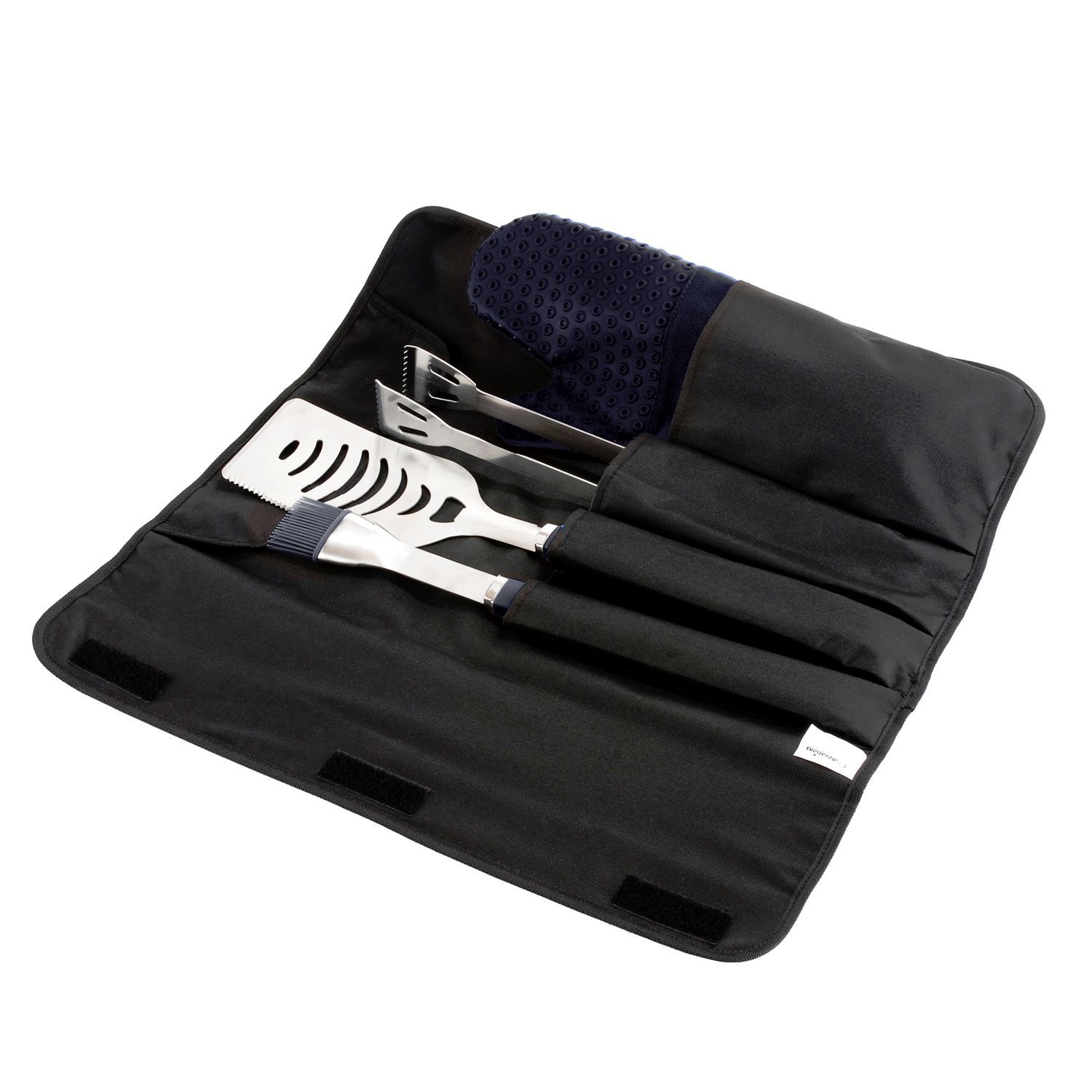 Picture of Silicone BBQ Set