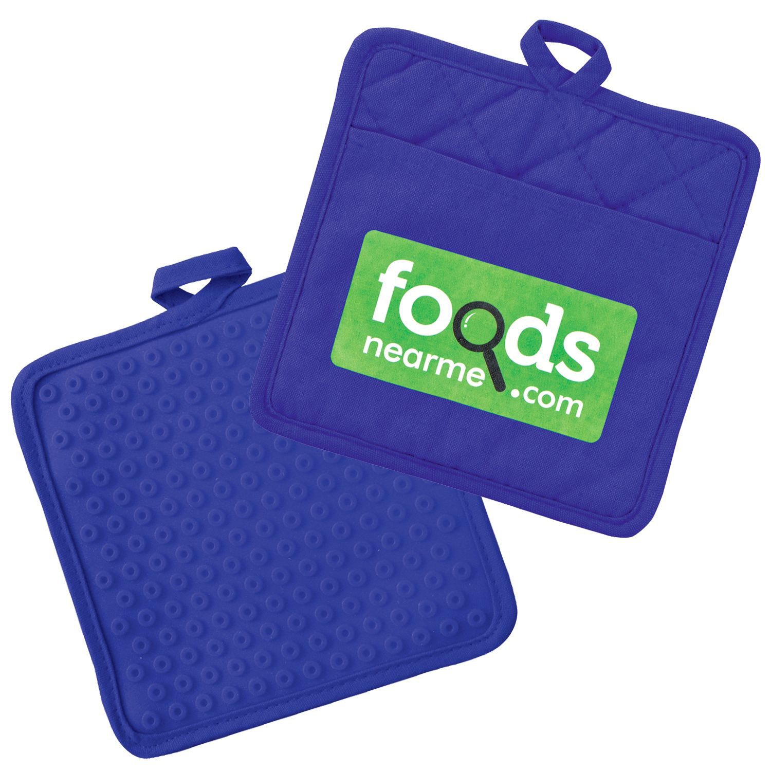 Picture of Silicone Potholder and Trivet