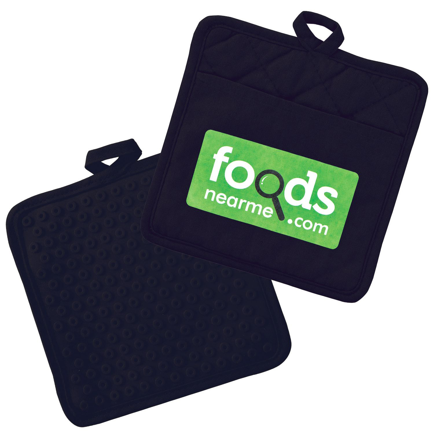 Picture of Silicone Potholder and Trivet