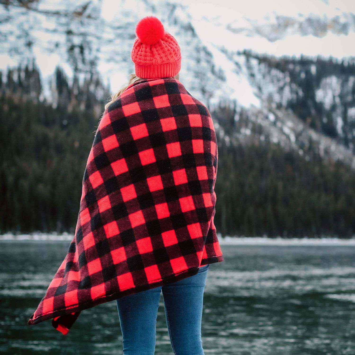 Picture of Cabin Throw