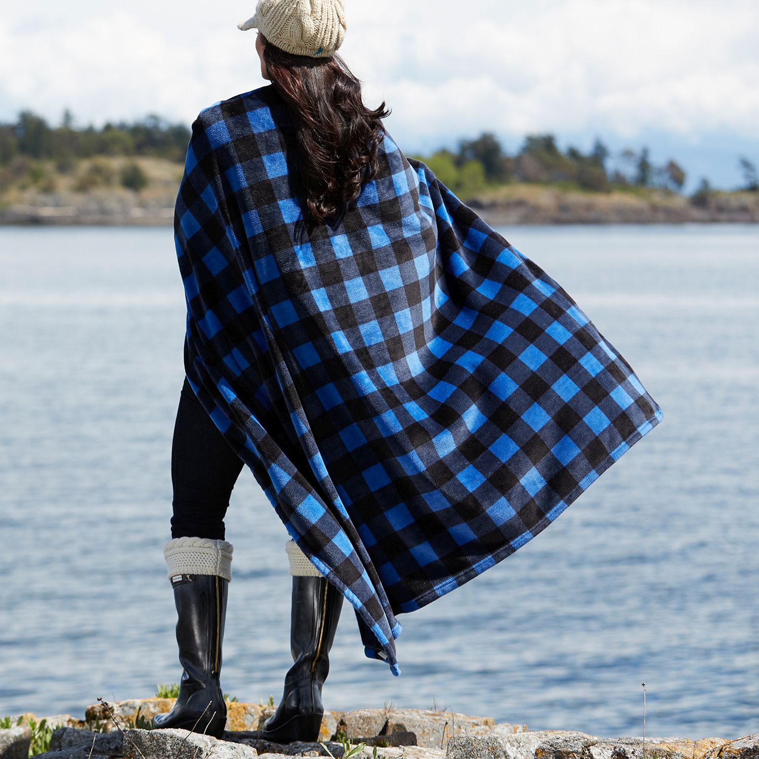 Picture of Cabin Throw