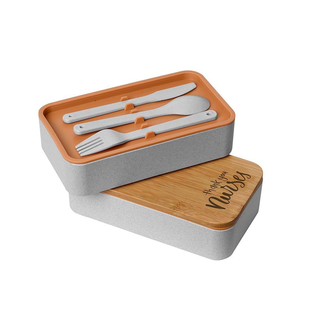 Picture of Eco-Friendly Lunch Set