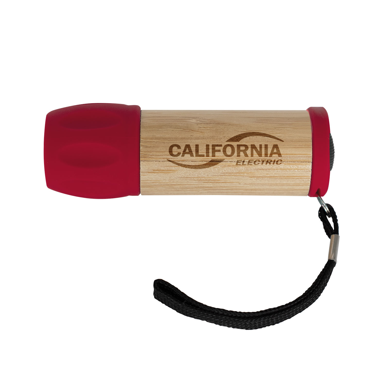 Picture of Bamboo 9 LED Flashlight