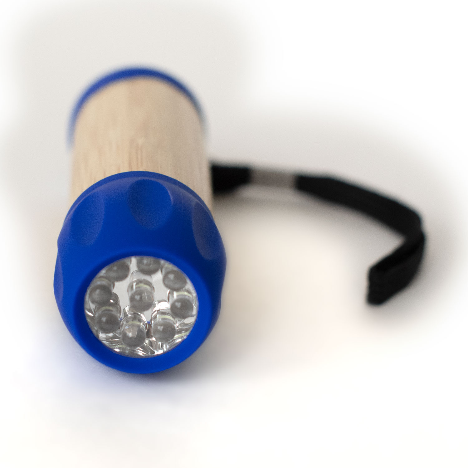 Picture of Bamboo 9 LED Flashlight