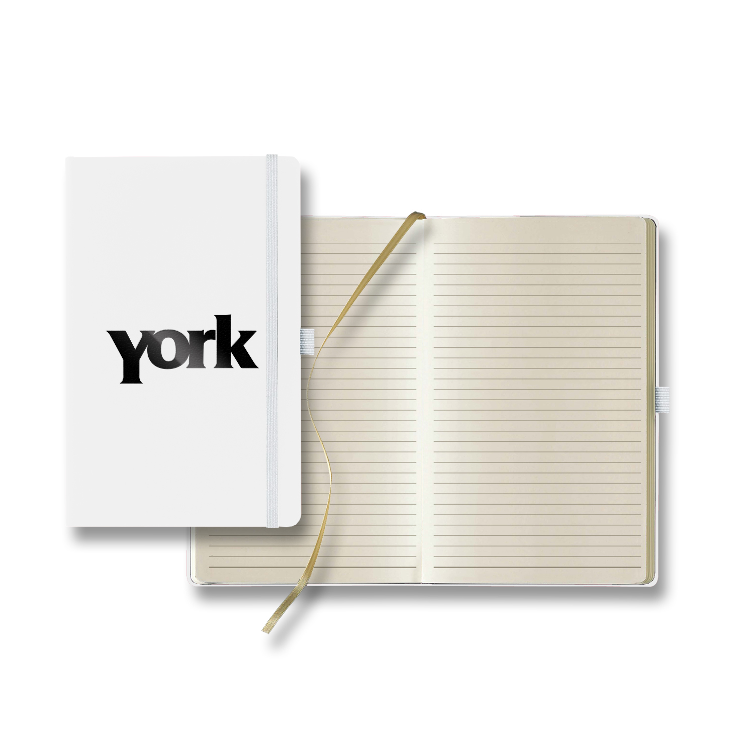 Picture of Castelli Matra Medio Lined Ivory Page Journal