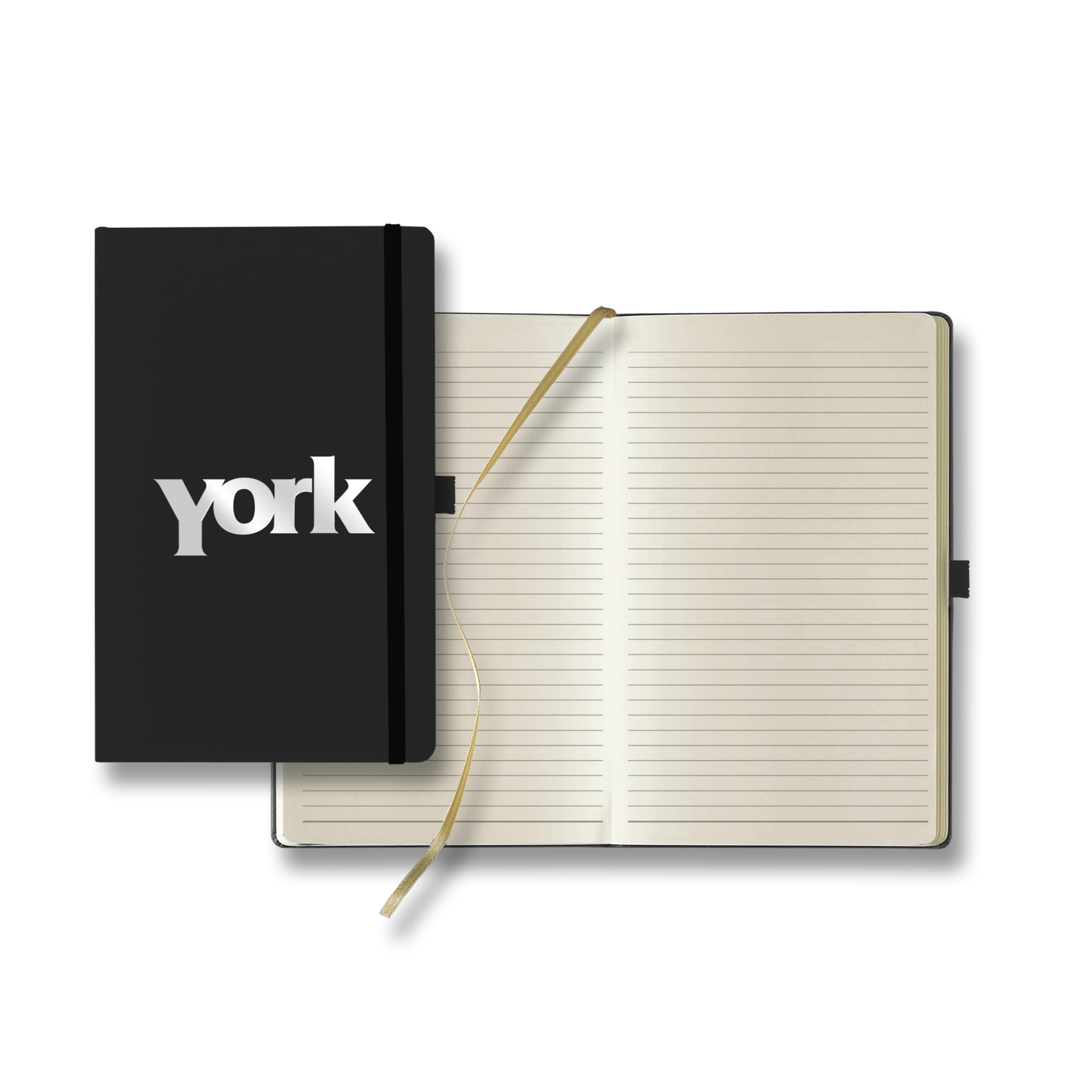 Picture of Castelli Matra Medio Lined Ivory Page Journal