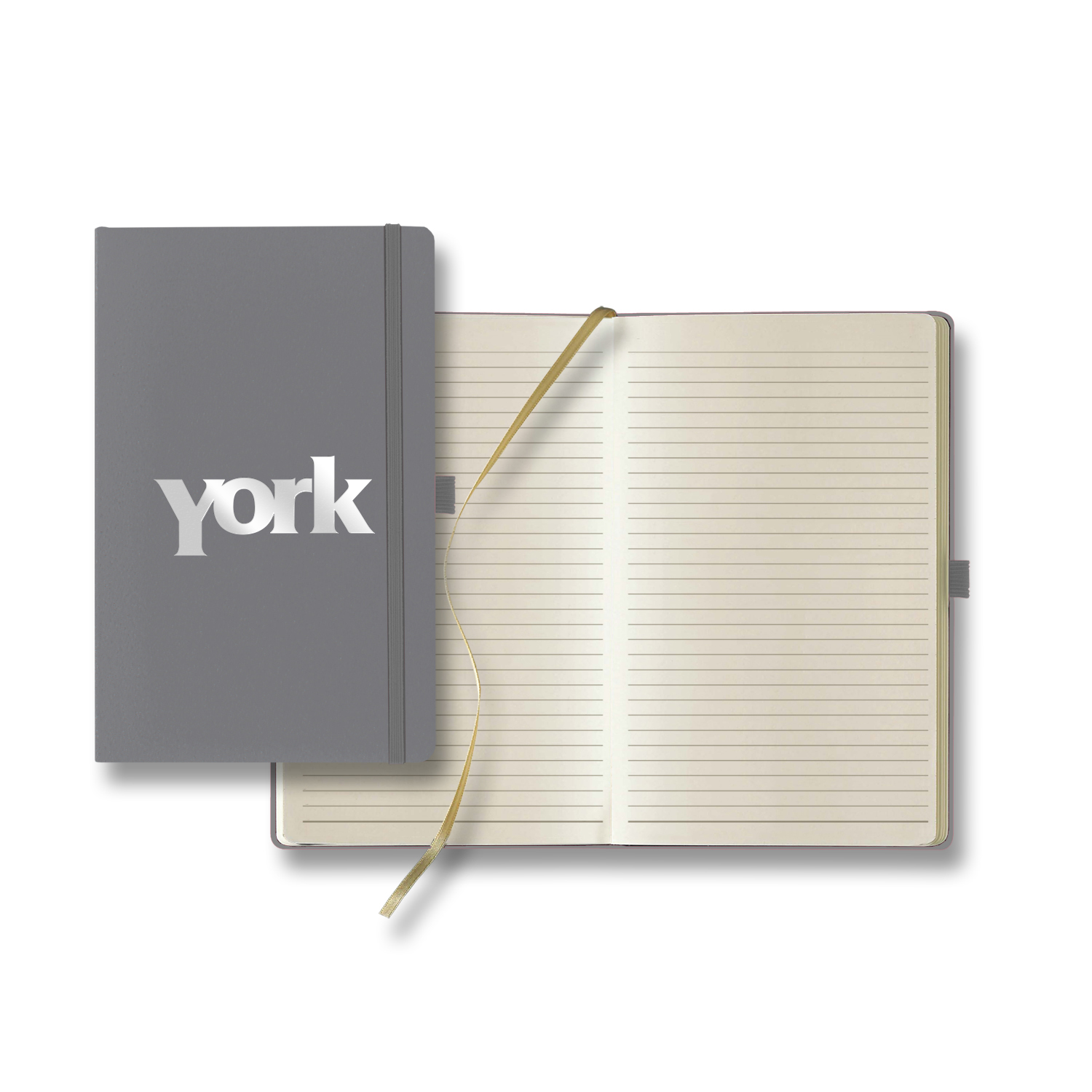 Picture of Castelli Matra Medio Lined Ivory Page Journal