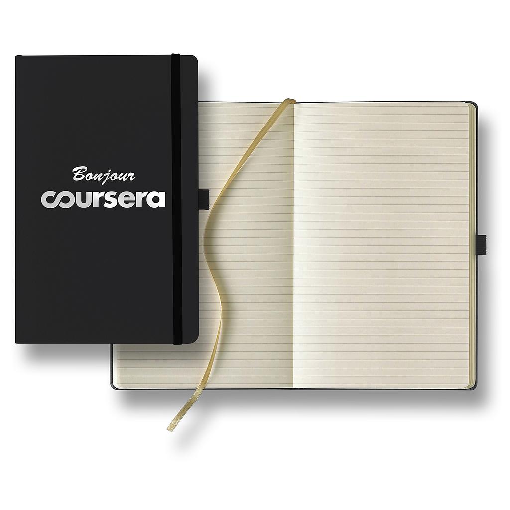 Picture of Castelli Matra Medio Lined Ivory Page Journal