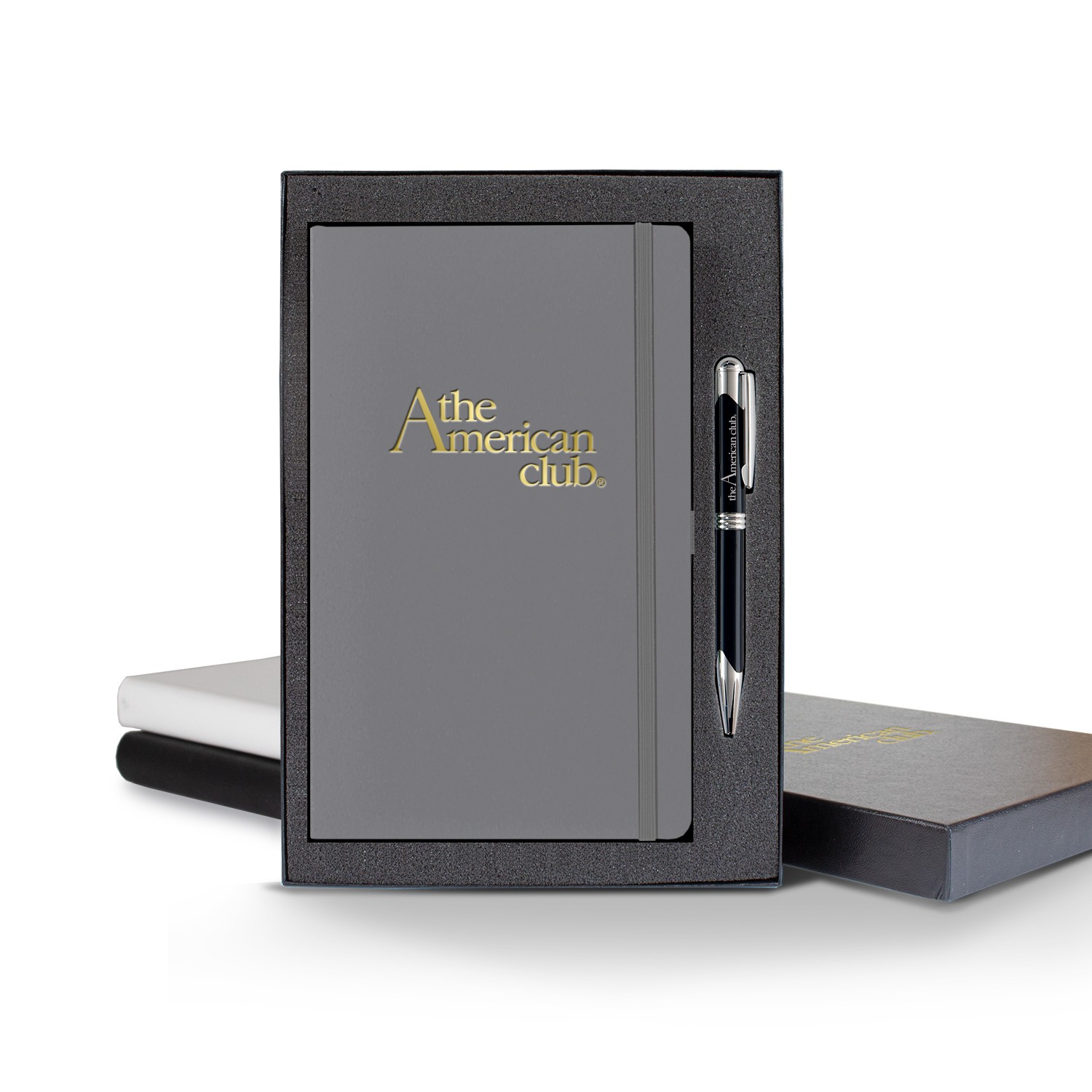 Picture of Castelli Matra Medio Lined Ivory Page Journal Gift Set