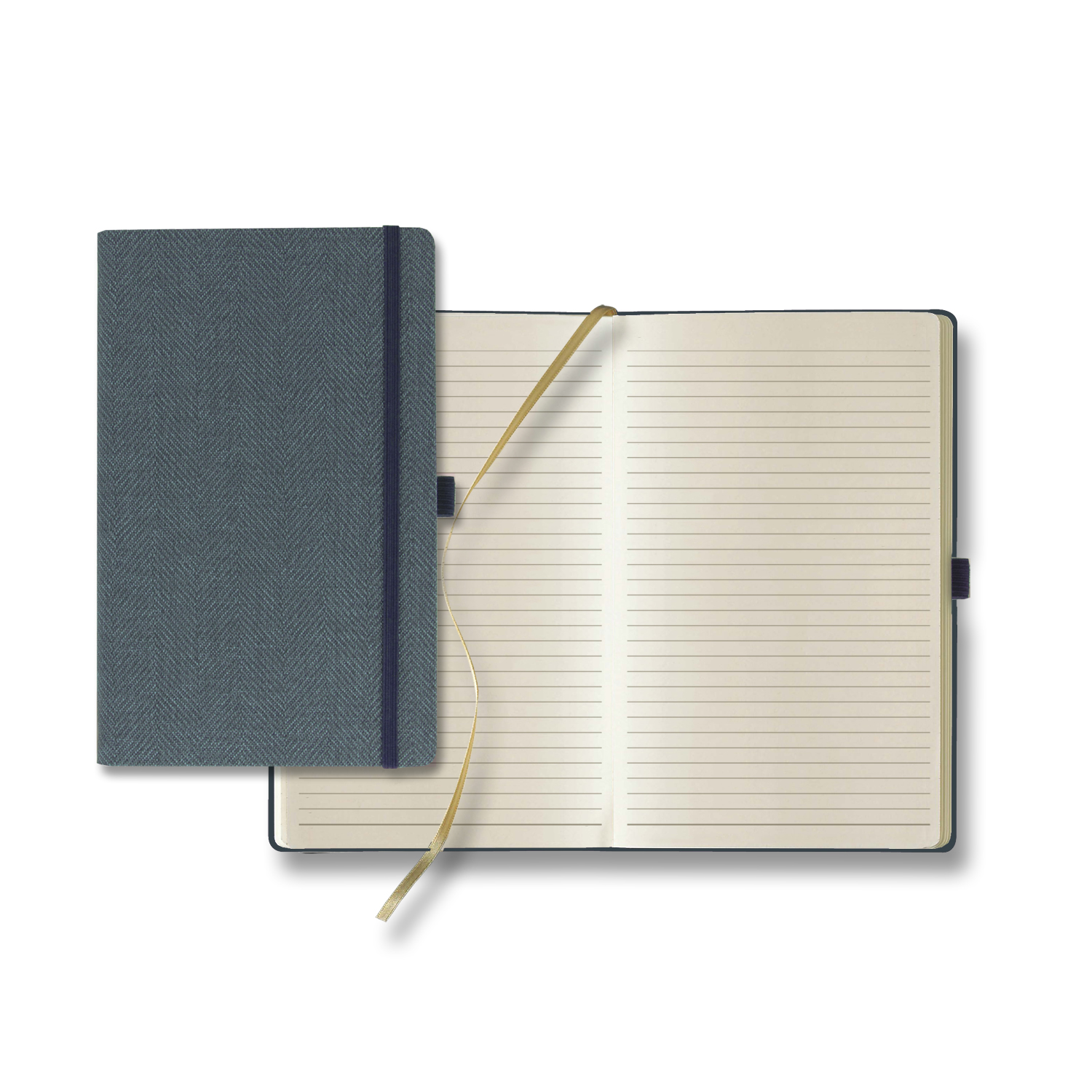 Picture of Castelli Montana Medio Lined Ivory Page Journal
