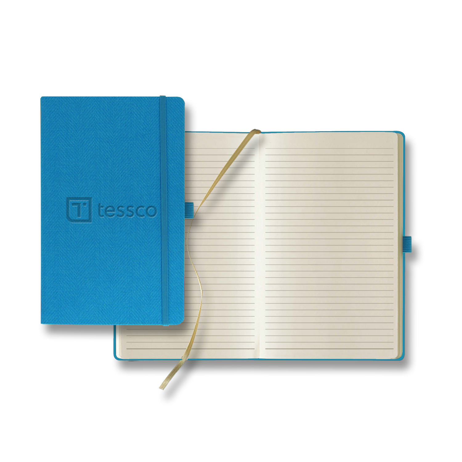 Picture of Castelli Montana Medio Lined Ivory Page Journal