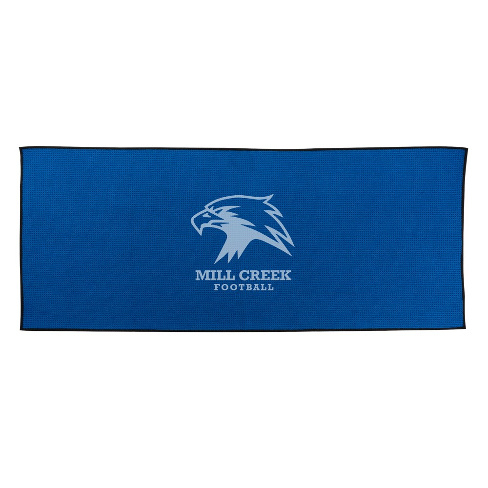 Picture of Oversized Waffle Weave Sport Towel