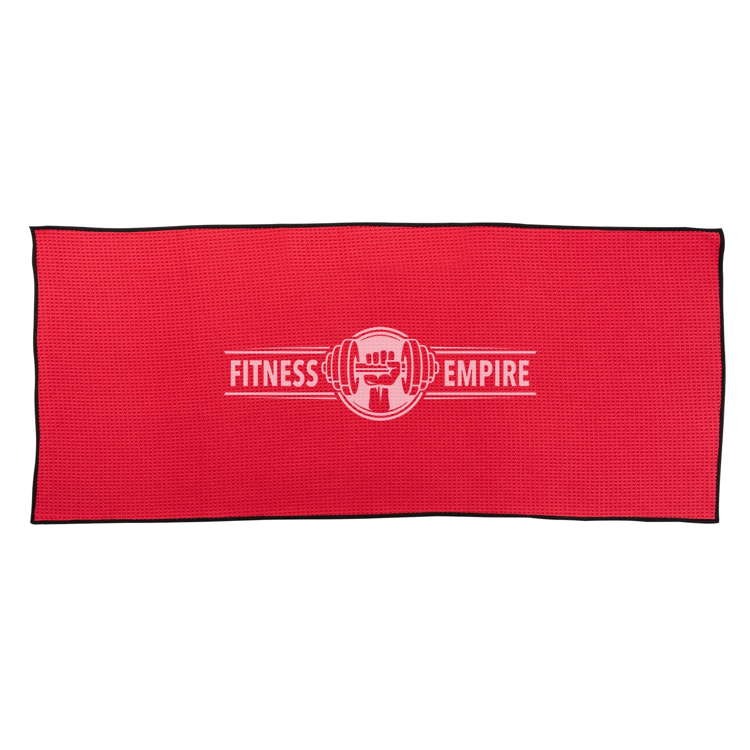 Picture of Oversized Waffle Weave Sport Towel