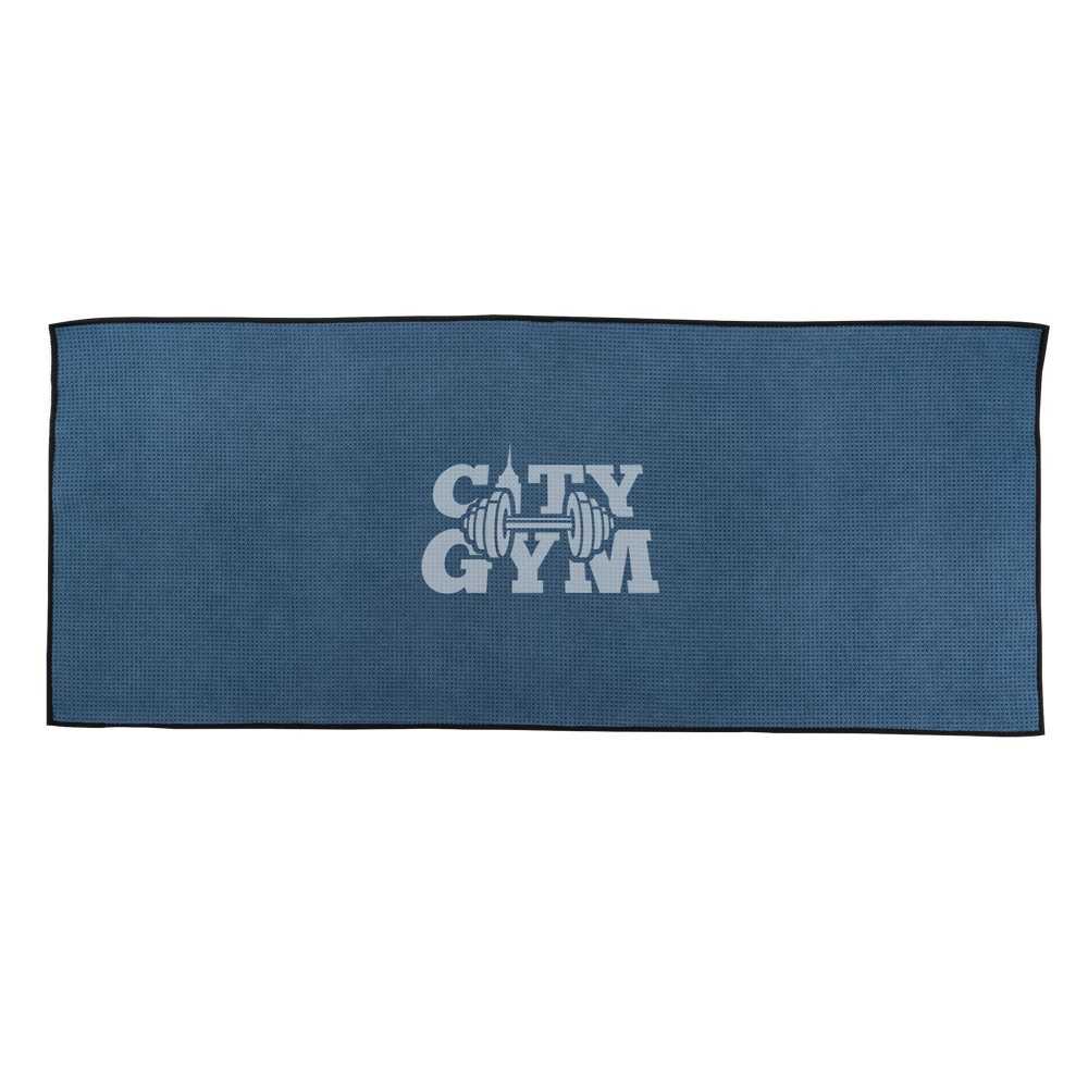 Picture of Oversized Waffle Weave Sport Towel