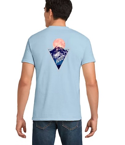 Picture of Unisex Gildan T-Shirt Full Color Dtg Qty 1 Ny