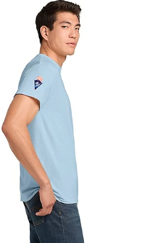 Picture of Unisex Gildan T-Shirt Full Color Dtg Qty 1 Ny