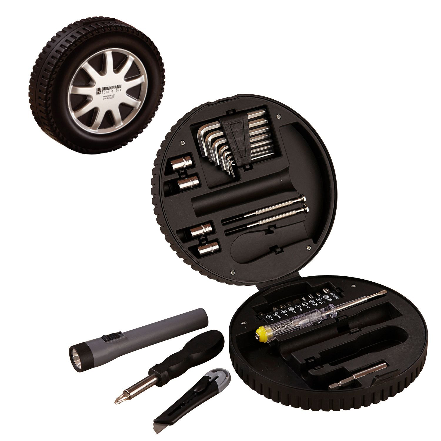 Picture of Tire Case Tool Set