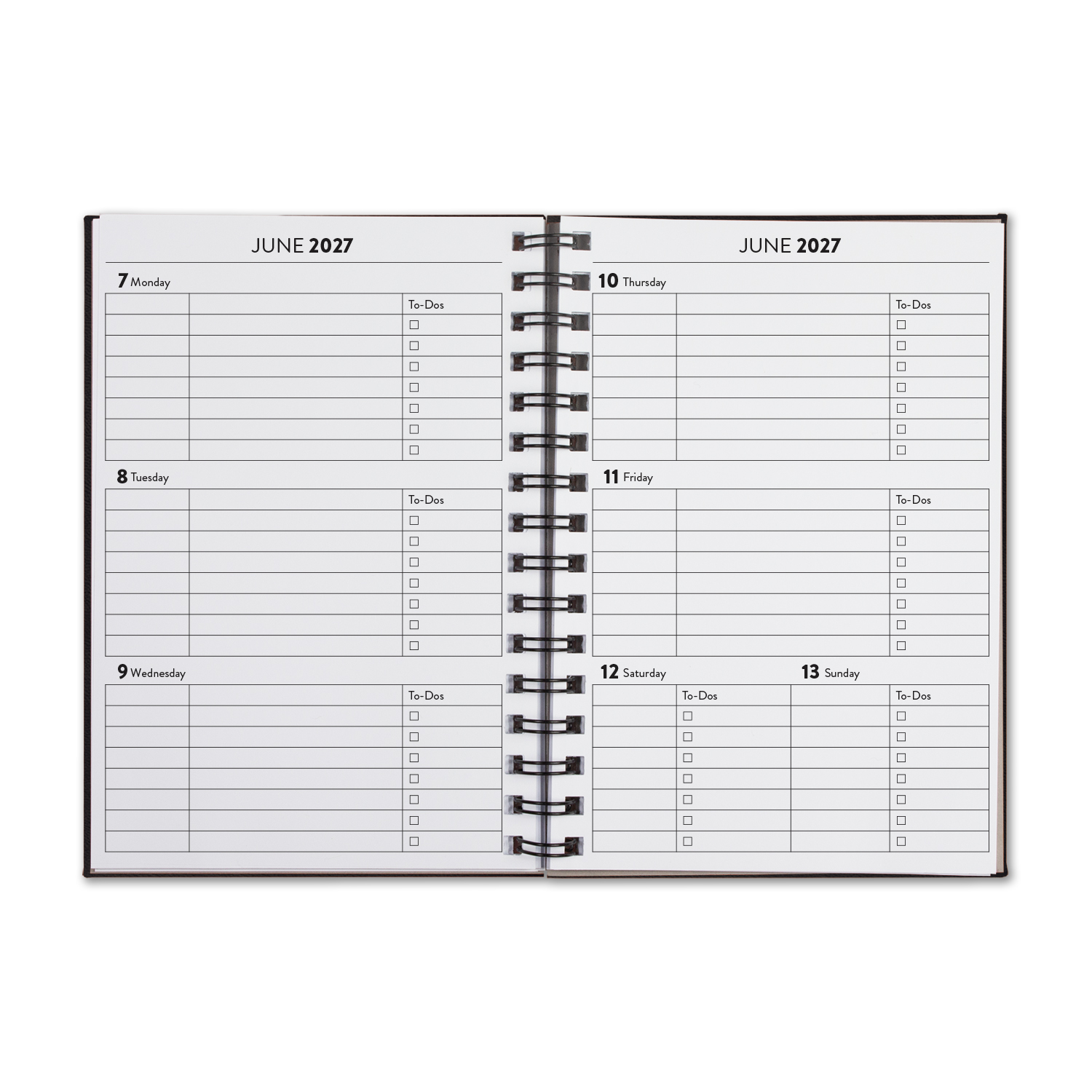 Picture of Castelli WireO Chia Medio White Academic Planner
