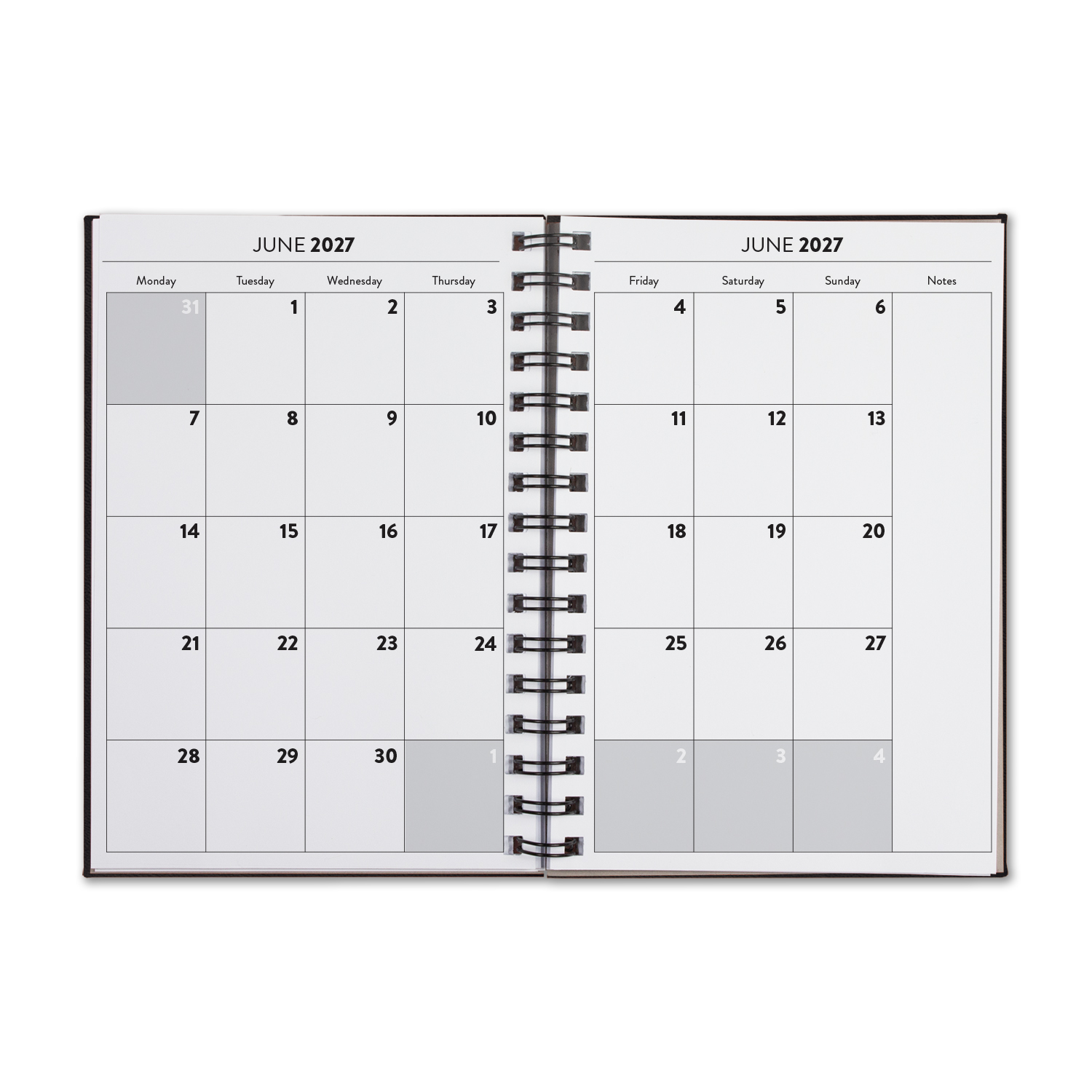 Picture of Castelli WireO Chia Medio White Academic Planner