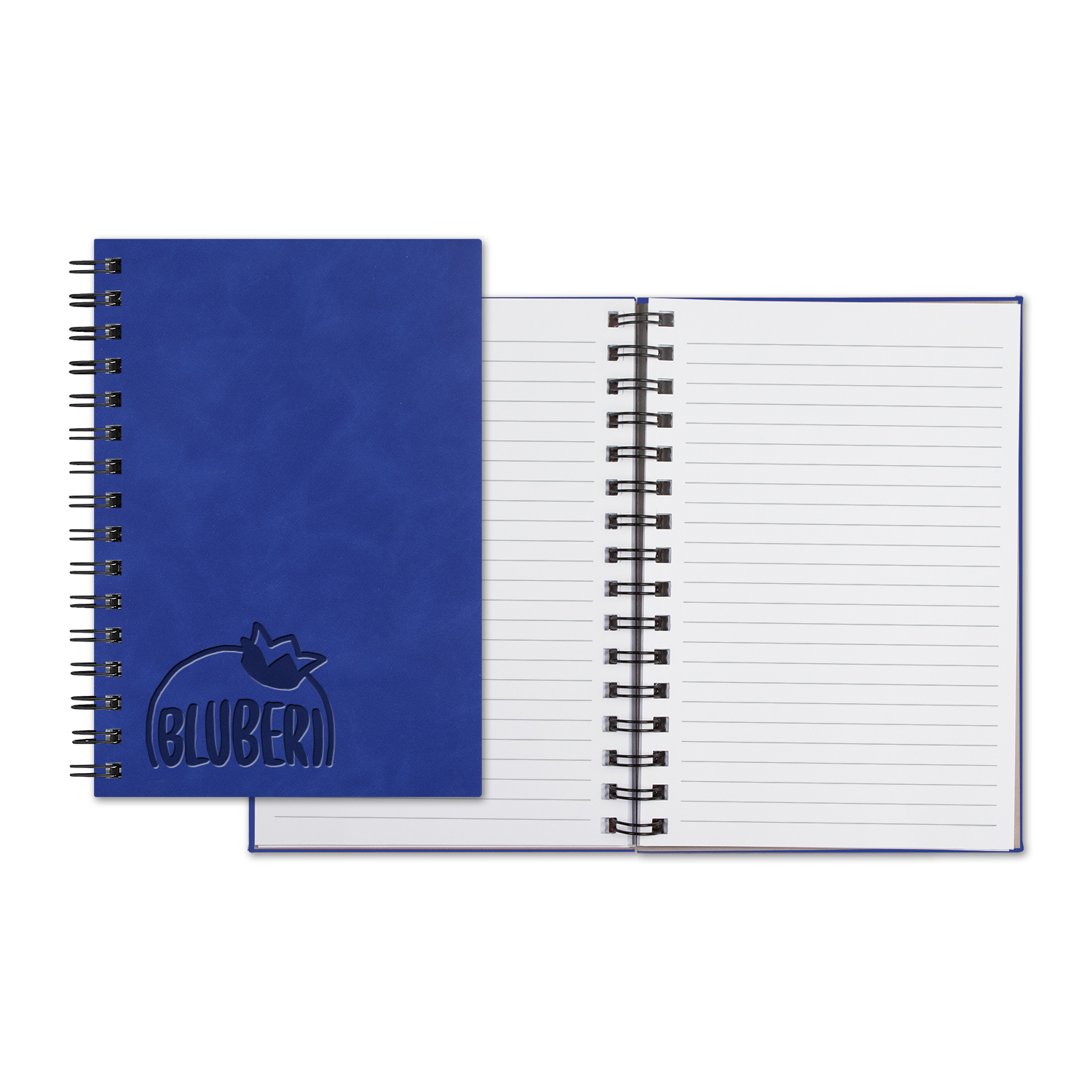 Picture of Castelli WireO Chia Medio White Lined Pg Journal