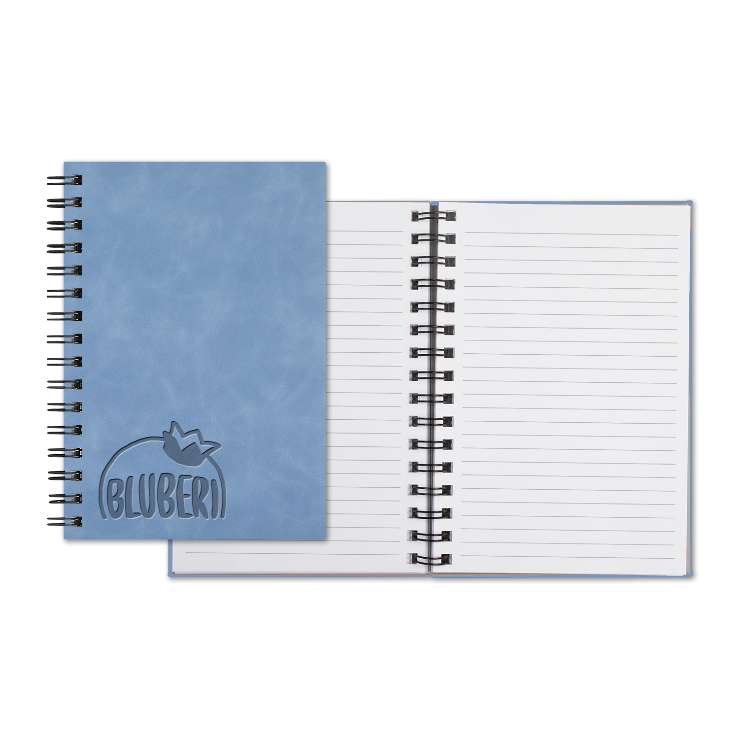 Picture of Castelli WireO Chia Medio White Lined Pg Journal