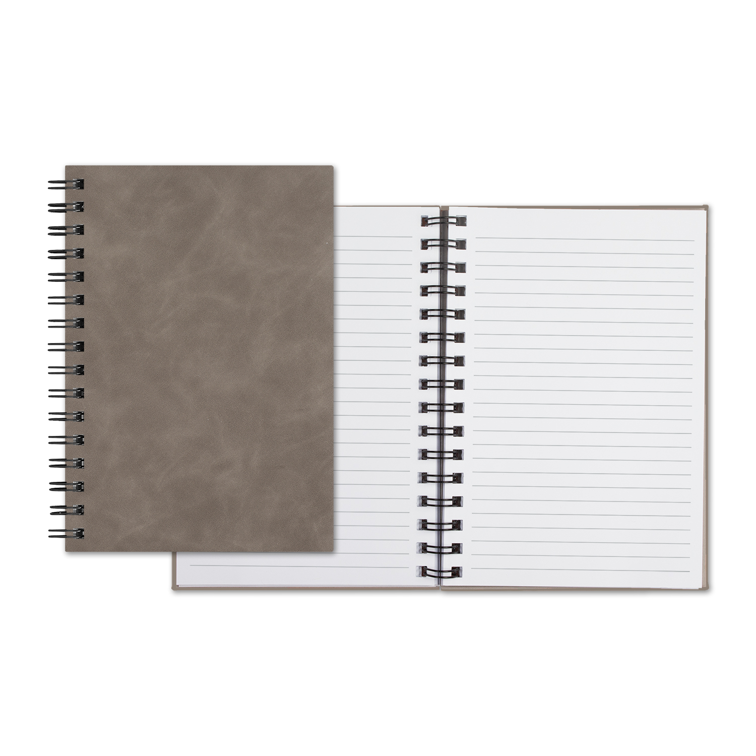 Picture of Castelli WireO Chia Medio White Lined Pg Journal