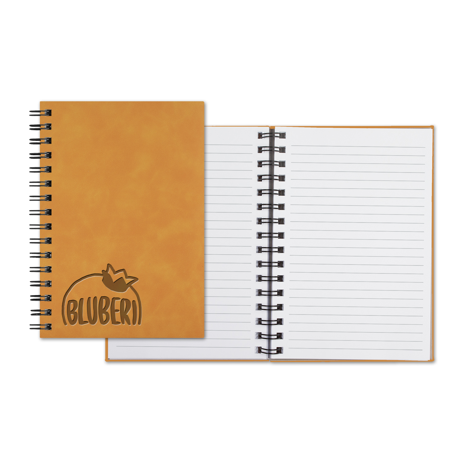 Picture of Castelli WireO Chia Medio White Lined Pg Journal