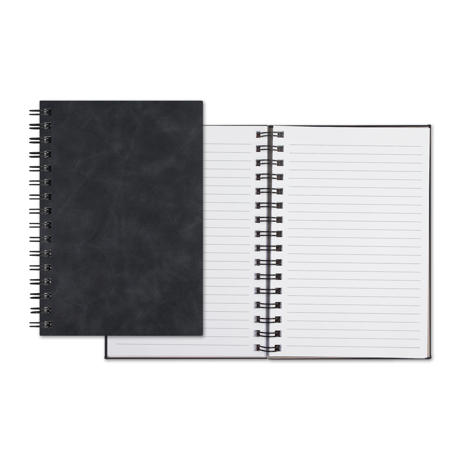 Picture of Castelli WireO Chia Medio White Lined Pg Journal