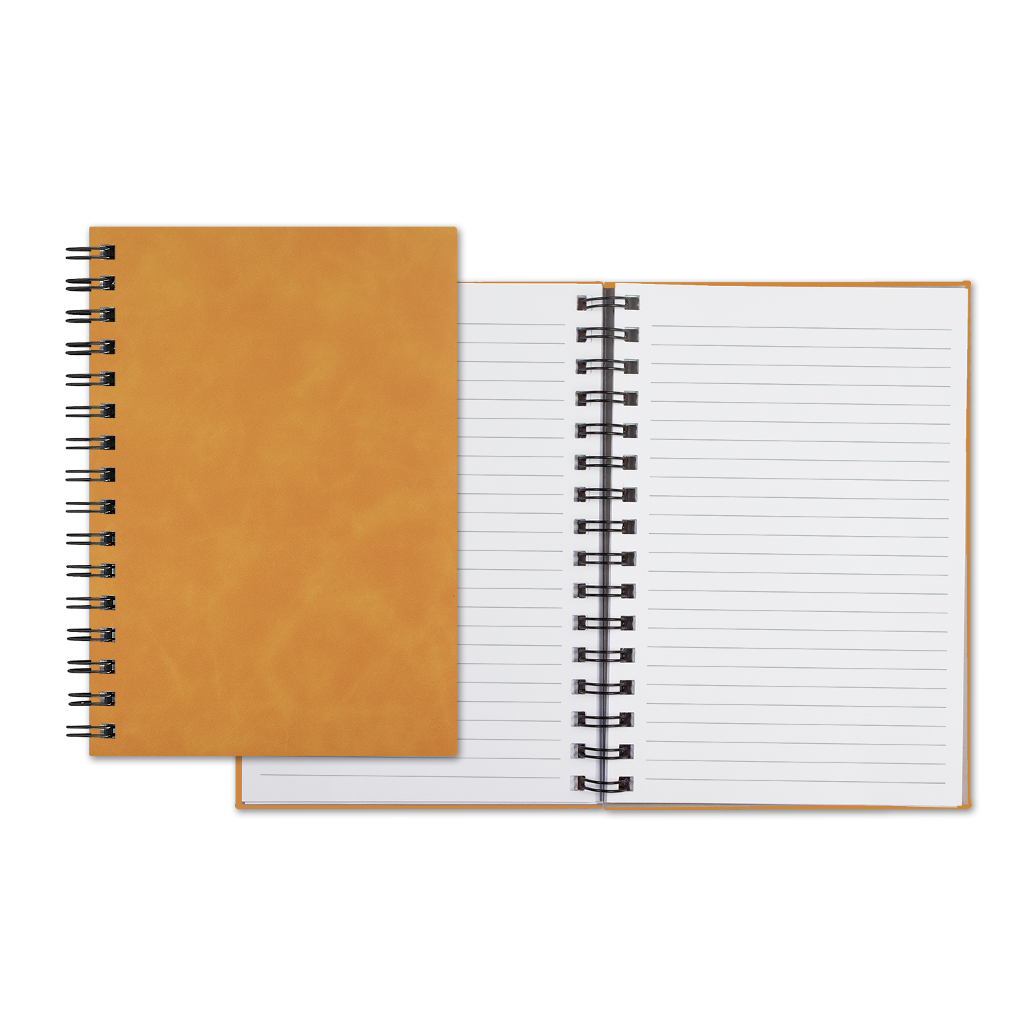 Picture of Castelli WireO Chia Medio White Lined Pg Journal