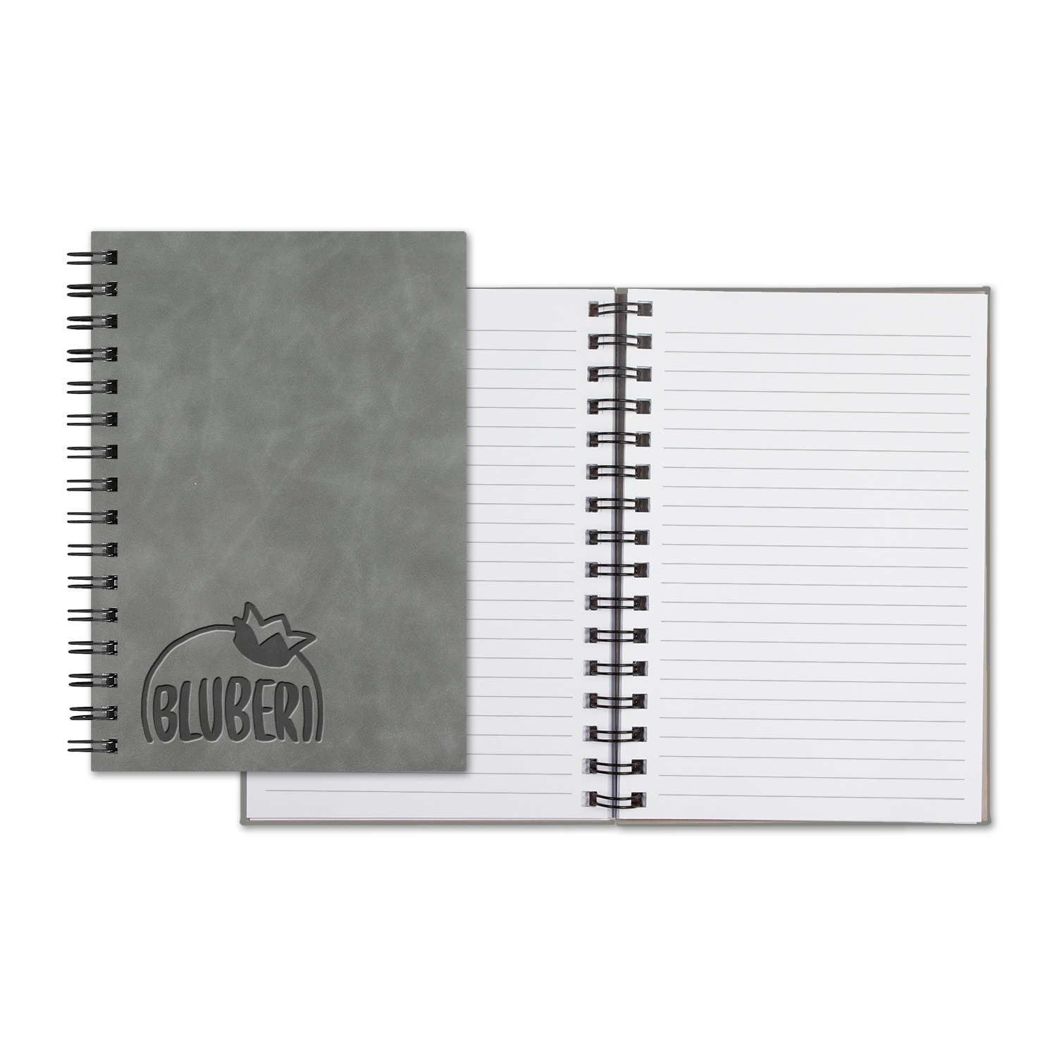 Picture of Castelli WireO Chia Medio White Lined Pg Journal