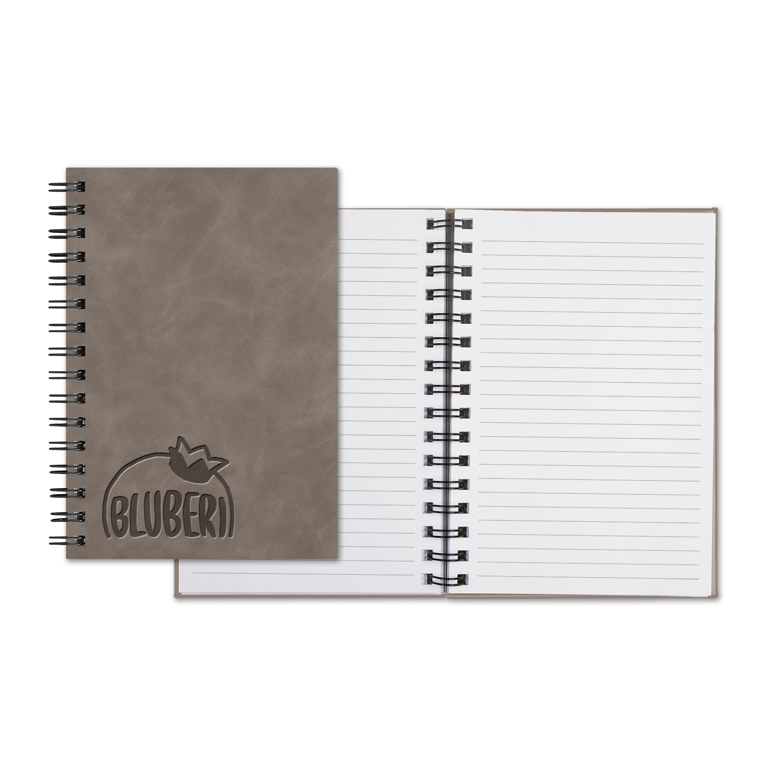 Picture of Castelli WireO Chia Medio White Lined Pg Journal
