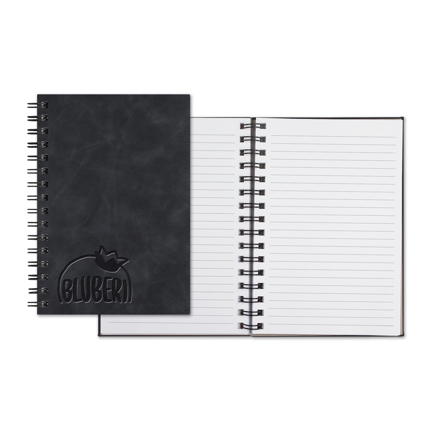 Picture of Castelli WireO Chia Medio White Lined Pg Journal