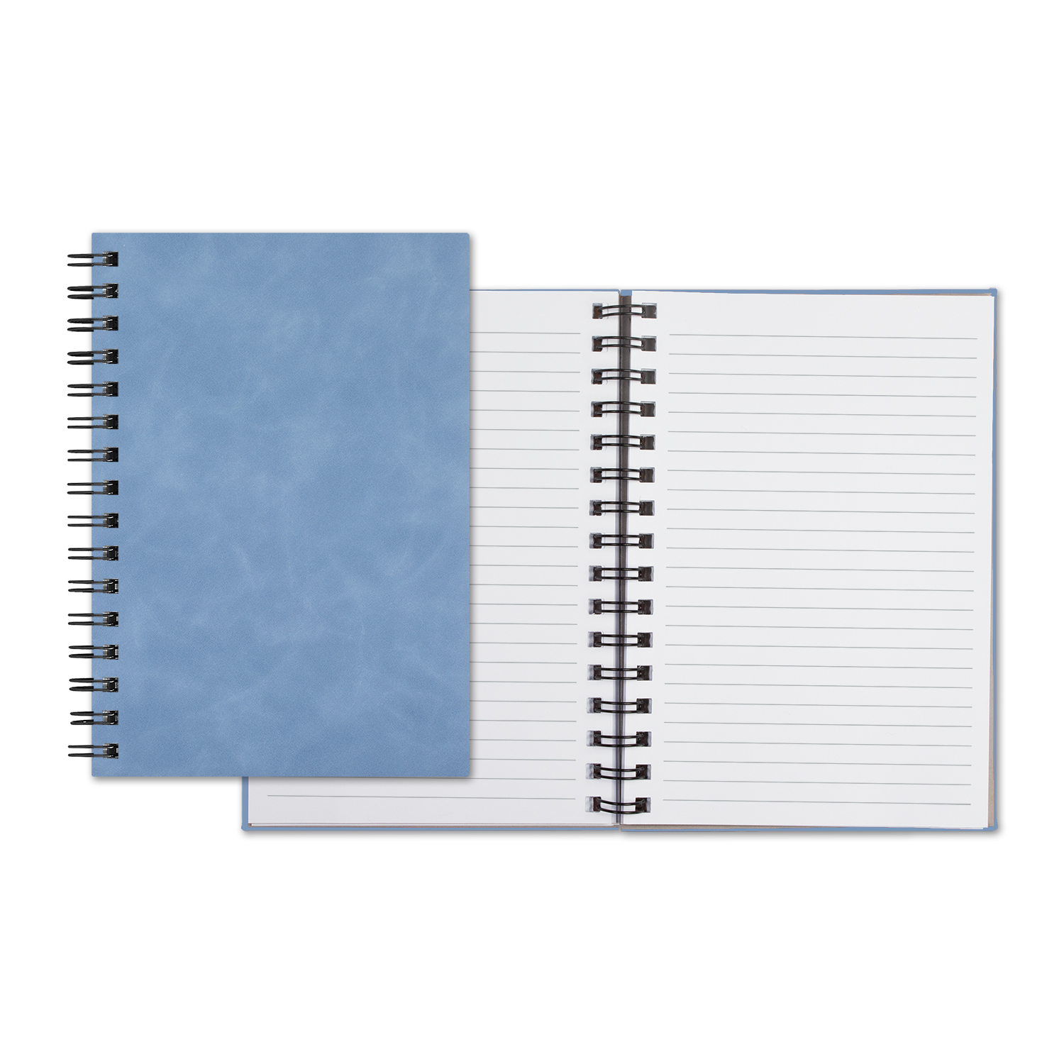 Picture of Castelli WireO Chia Medio White Lined Pg Journal