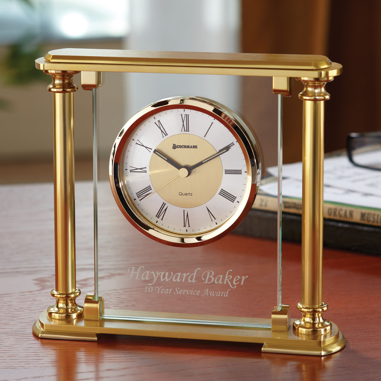Picture of Victoria Clock