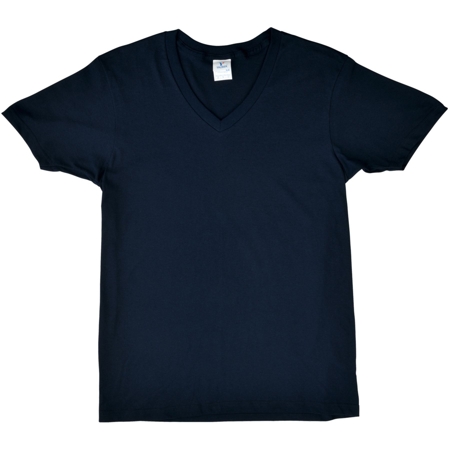 Picture of Men's Cotton V-Neck T-Shirt