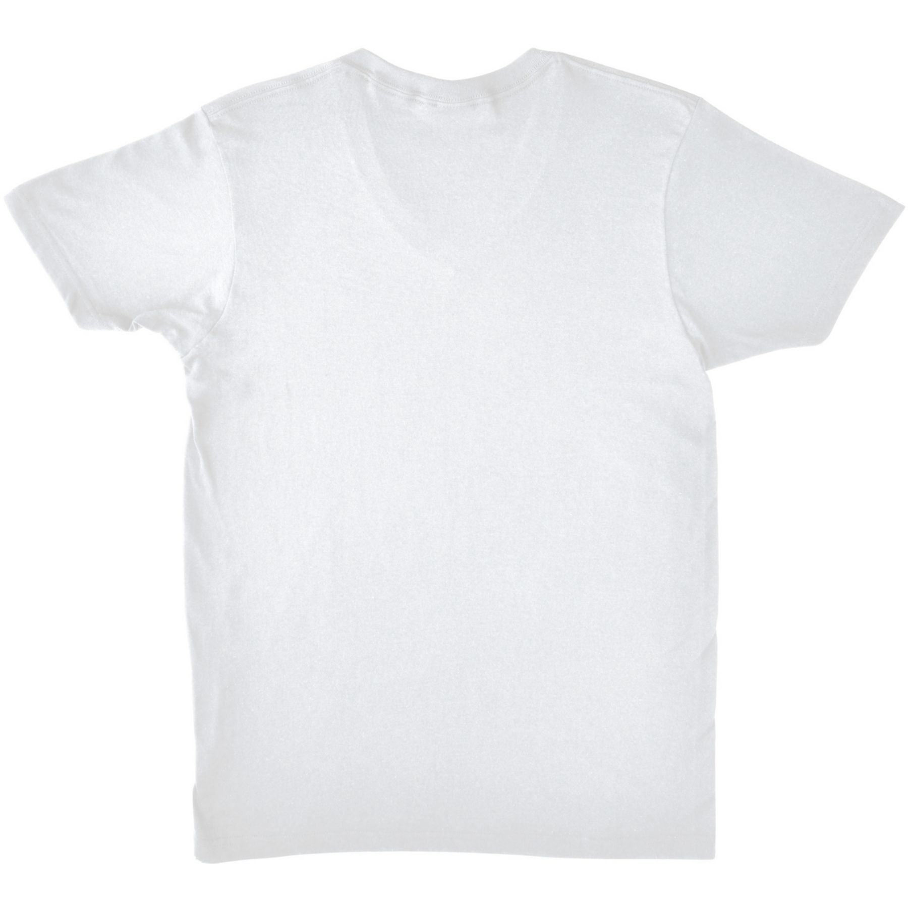 Picture of Men's Cotton V-Neck T-Shirt