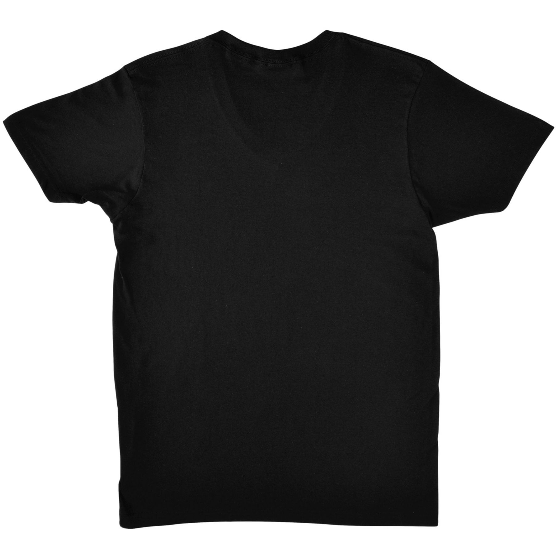 Picture of Men's Cotton V-Neck T-Shirt