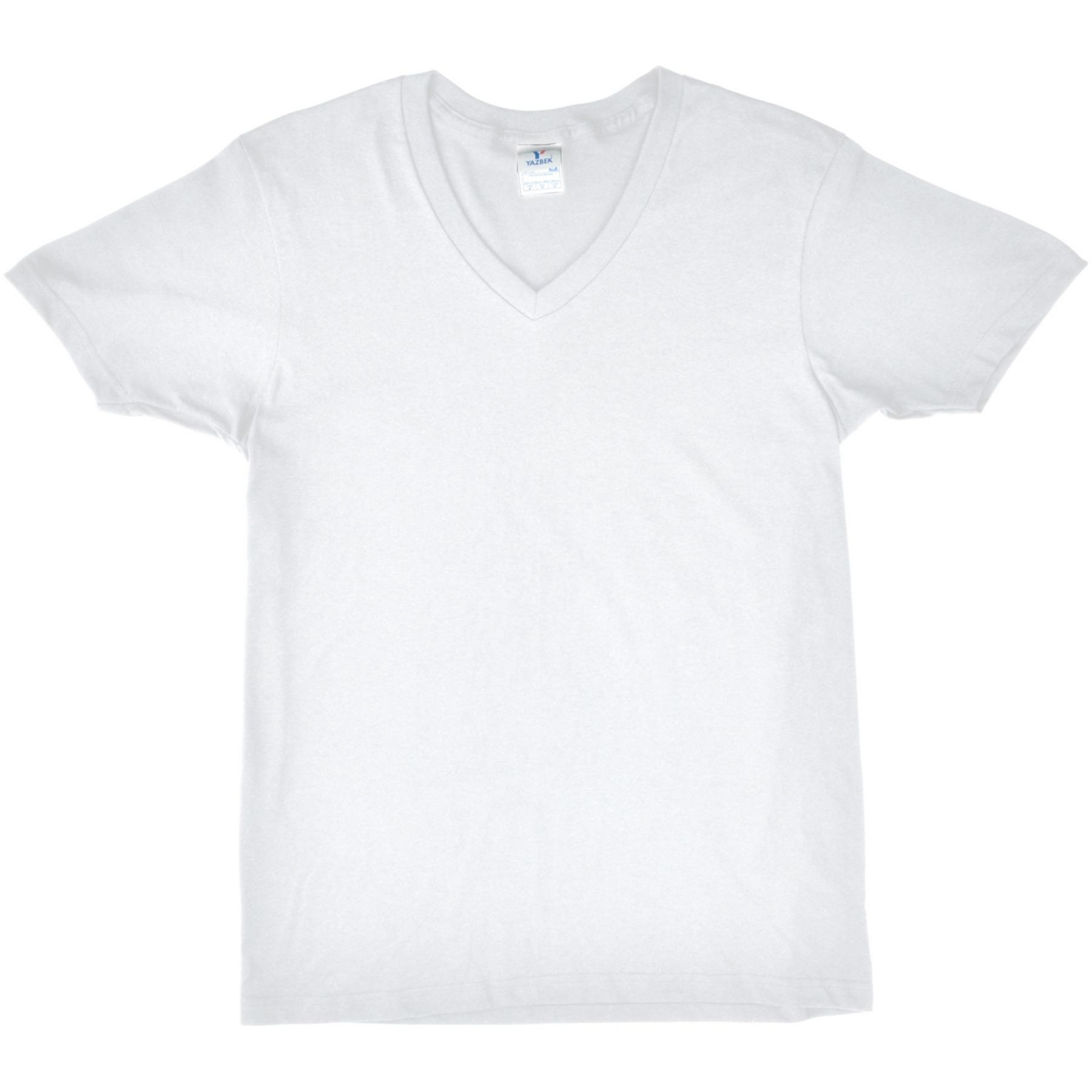 Picture of Men's Cotton V-Neck T-Shirt