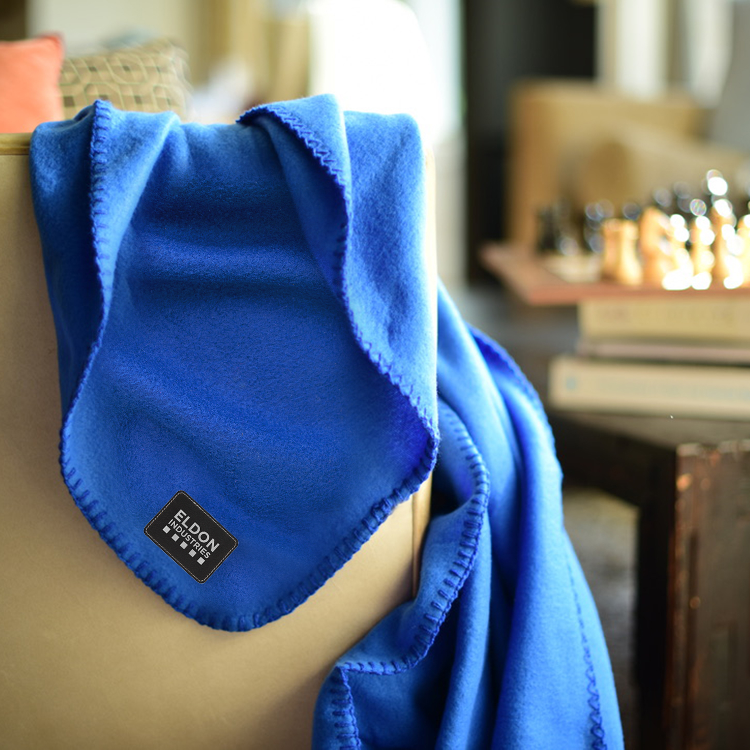 Picture of Promo Fleece Throw