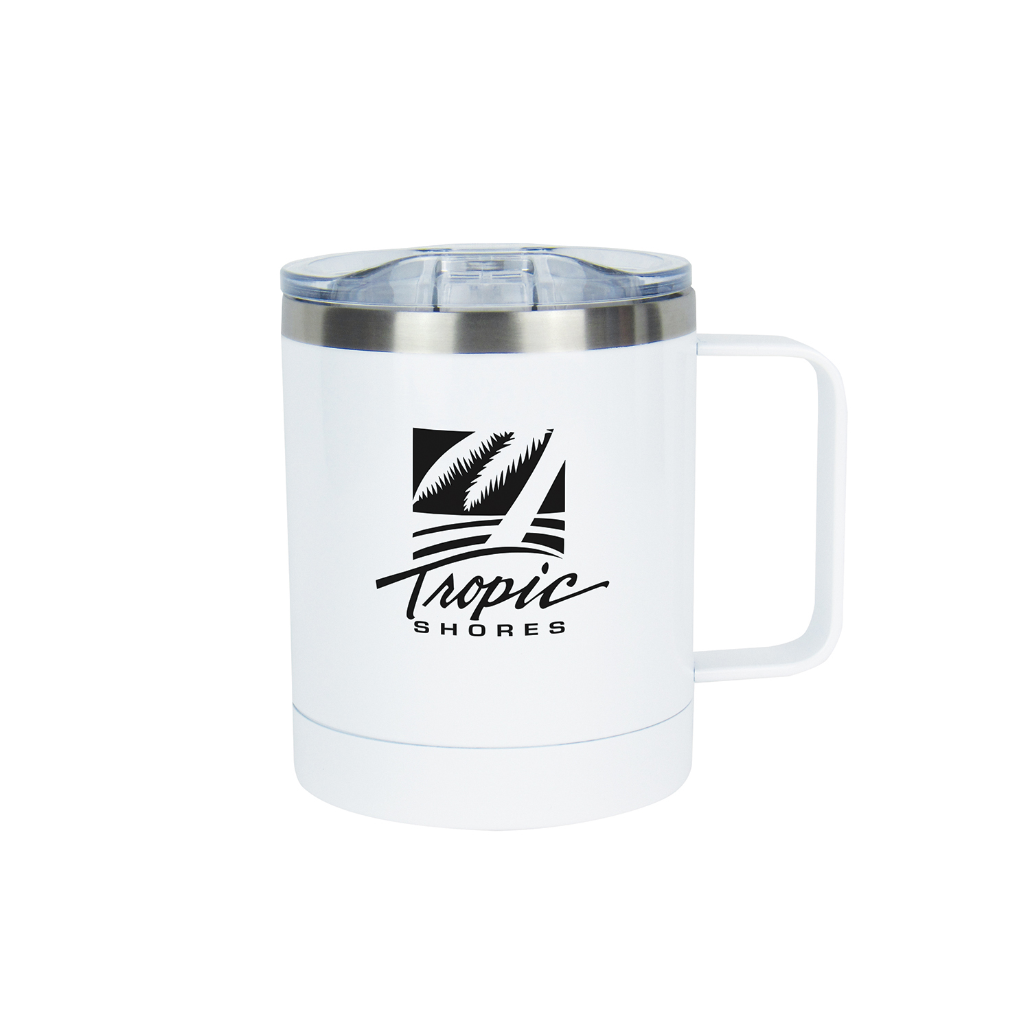 Picture of 11oz Double Wall Stainless Steel Vacuum Coffee Cup