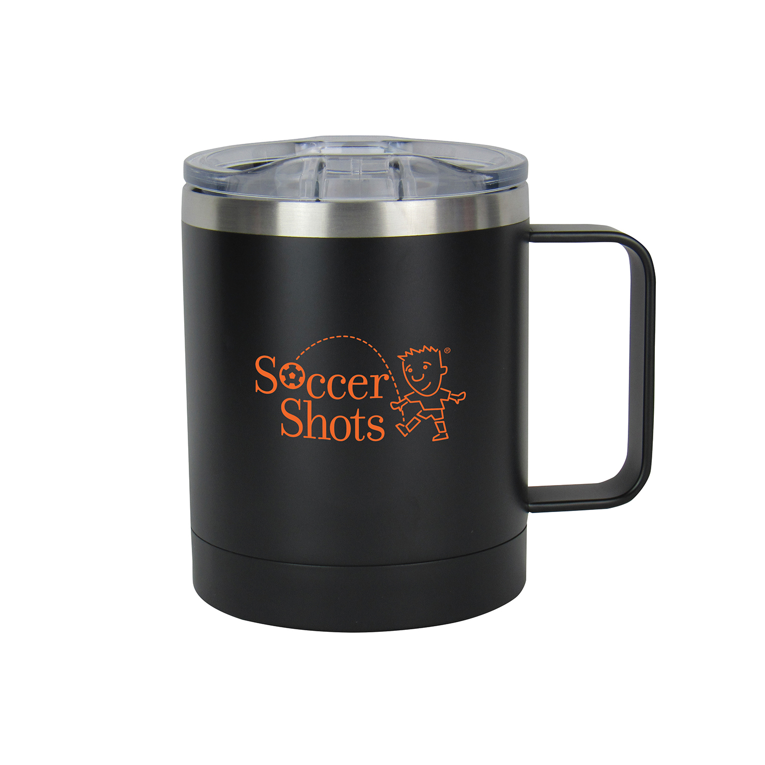 Picture of 11oz Double Wall Stainless Steel Vacuum Coffee Cup