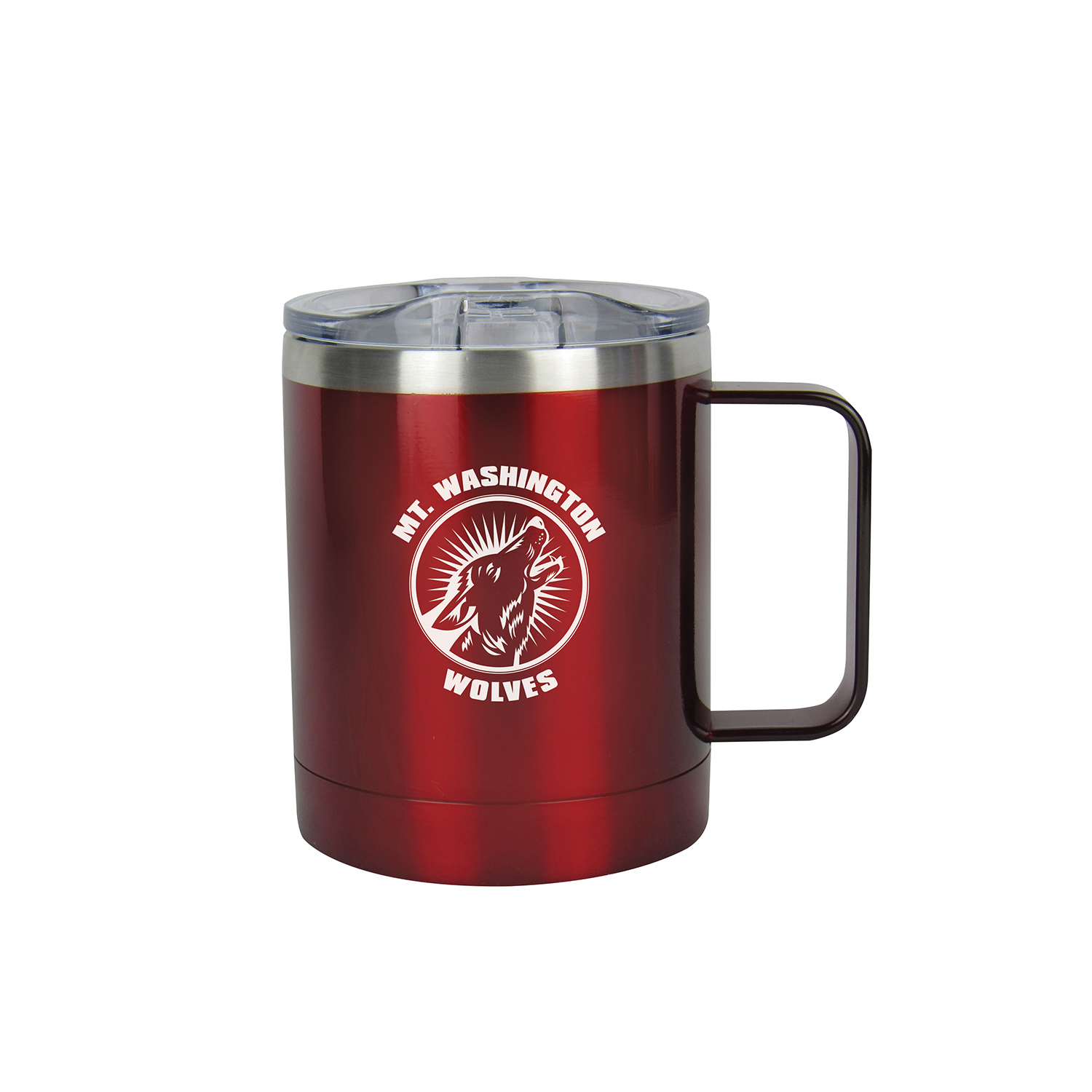 Picture of 11oz Double Wall Stainless Steel Vacuum Coffee Cup